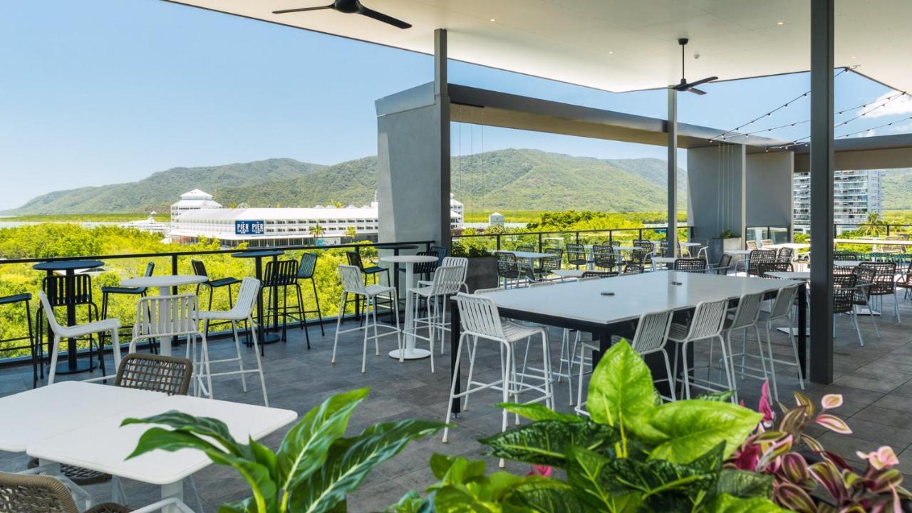 Oaks Cairns Hotel Exteriér fotografie
