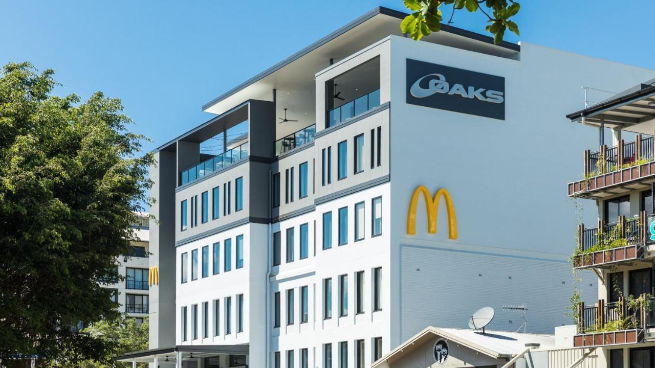 Oaks Cairns Hotel Exteriér fotografie