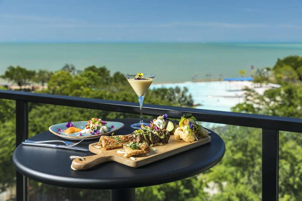 Oaks Cairns Hotel Restaurace fotografie