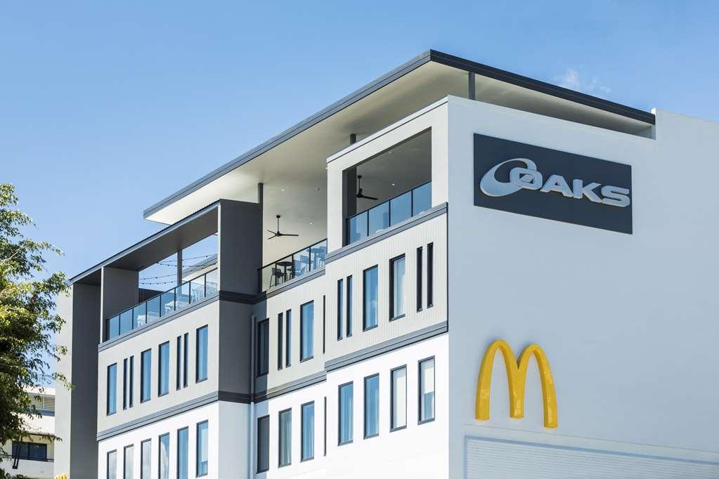 Oaks Cairns Hotel Exteriér fotografie