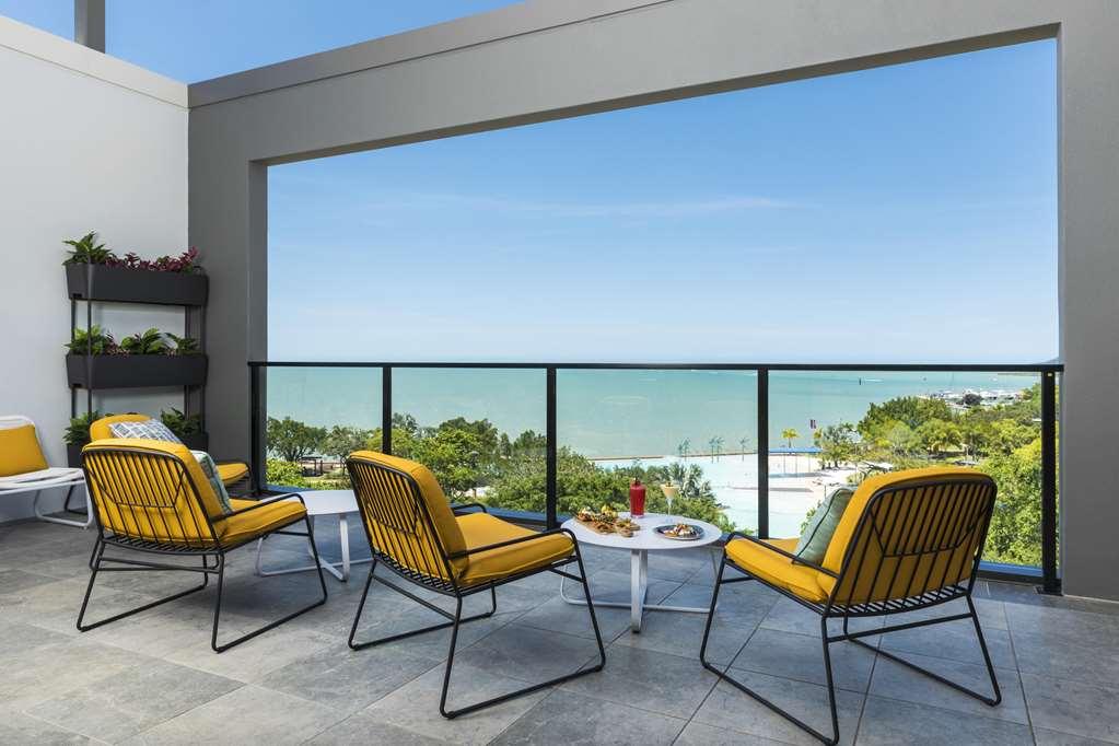 Oaks Cairns Hotel Restaurace fotografie