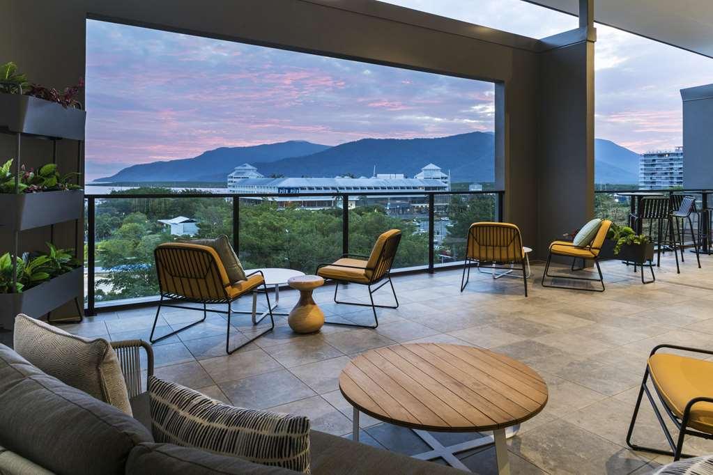 Oaks Cairns Hotel Restaurace fotografie