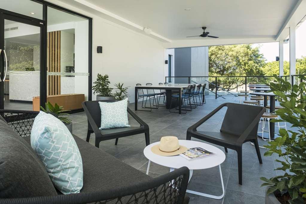 Oaks Cairns Hotel Interiér fotografie