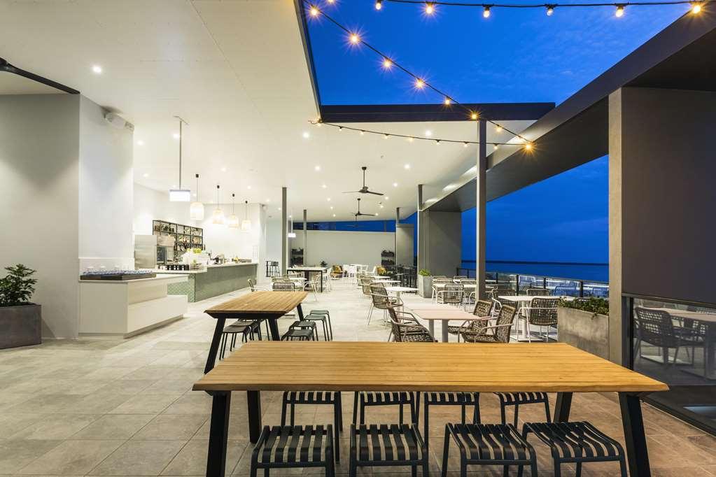 Oaks Cairns Hotel Restaurace fotografie