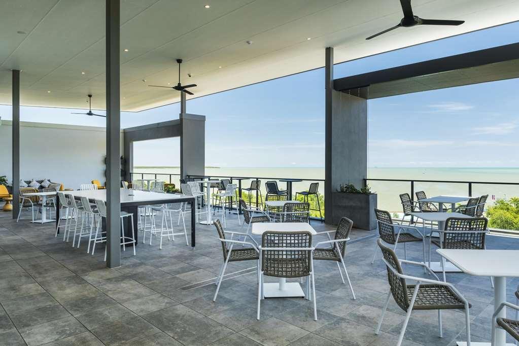 Oaks Cairns Hotel Restaurace fotografie