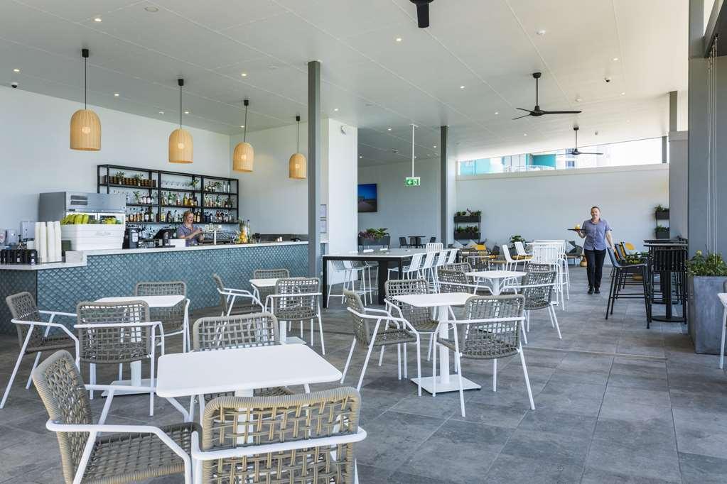 Oaks Cairns Hotel Restaurace fotografie