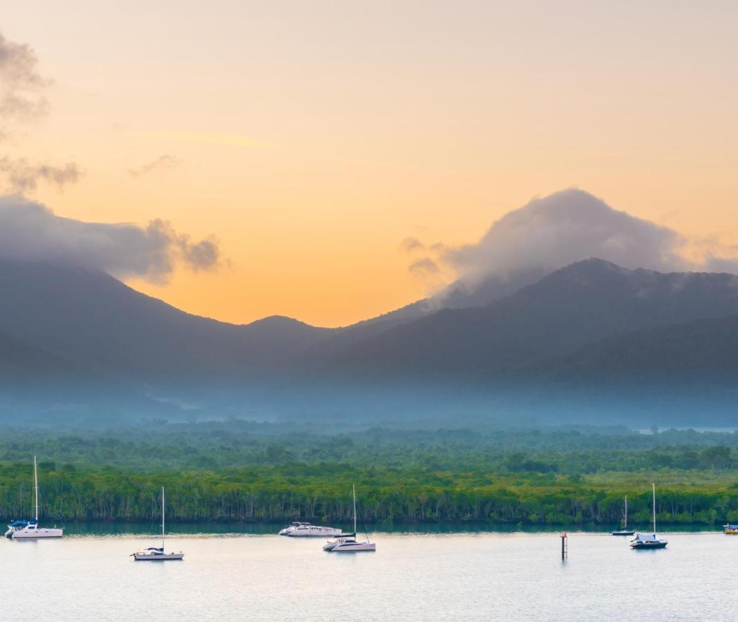 Oaks Cairns Hotel Exteriér fotografie